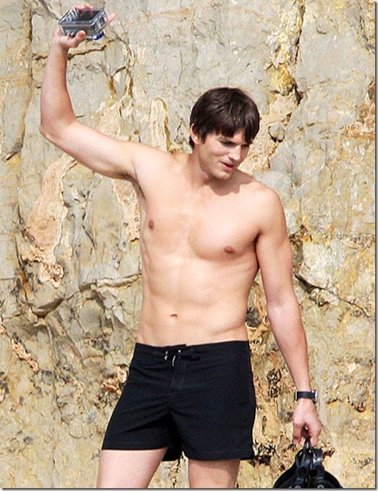 the celebrity action: The Nude’s Pictures Ashton Kutcher Photos